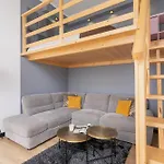 Lejlighed Arianska With Mezzanine Cracow Center By Renters Kraków