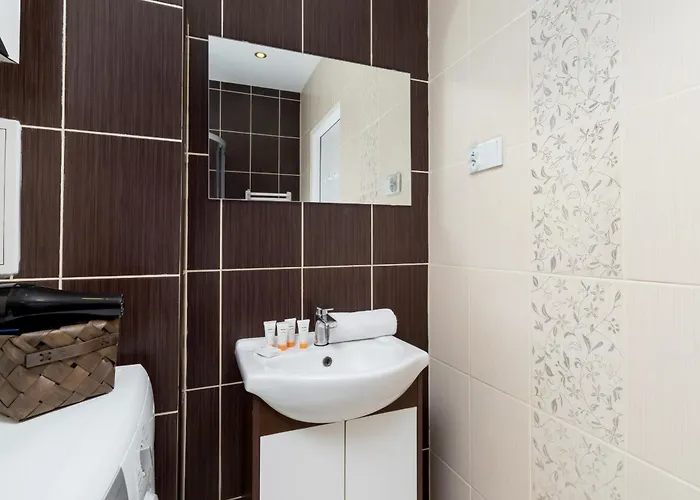 Arianska With Mezzanine Cracow Center By Renters Appartement