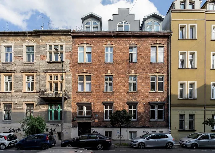 Arianska With Mezzanine Cracow Center By Renters * Cracovie