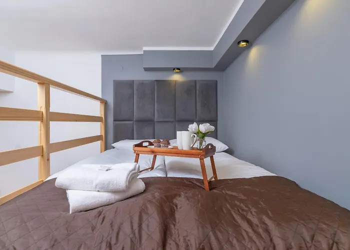 Arianska With Mezzanine Cracow Center By Renters * Cracovie