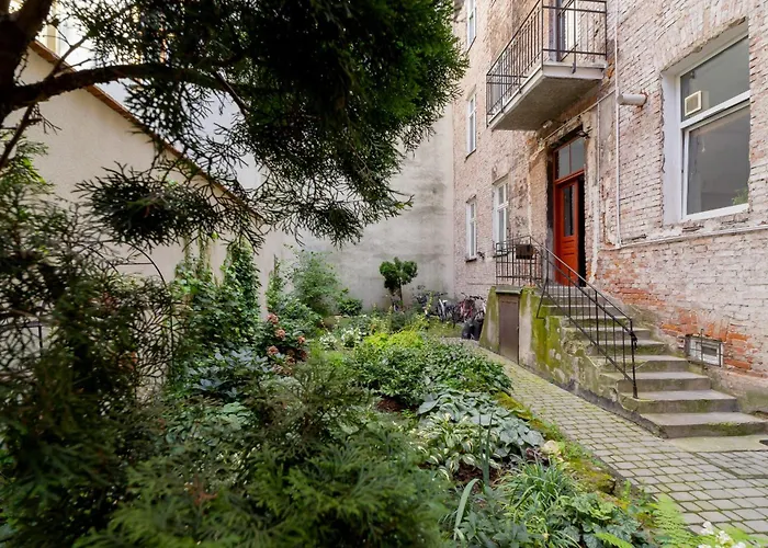 Arianska With Mezzanine Cracow Center By Renters Appartement *