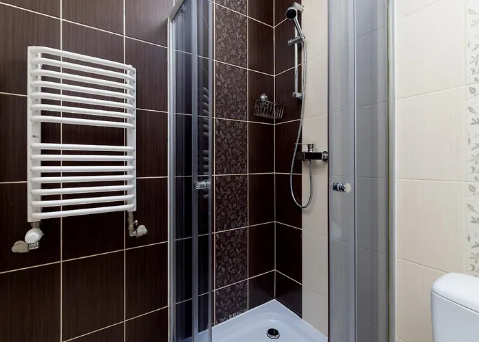 Arianska With Mezzanine Cracow Center By Renters *