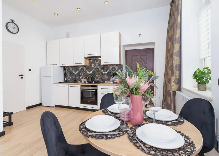 Arianska With Mezzanine Cracow Center By Renters * Cracovie