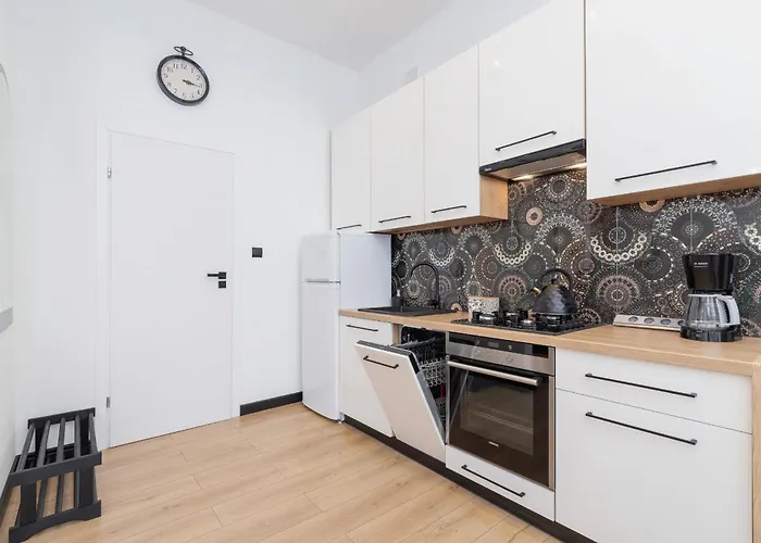 Arianska With Mezzanine Cracow Center By Renters Appartement *