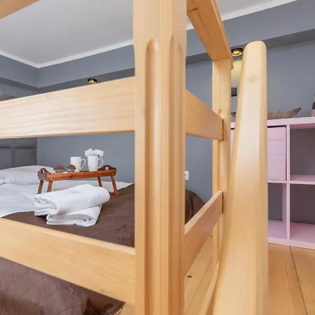 Arianska With Mezzanine Cracow Center By Renters Krakkó