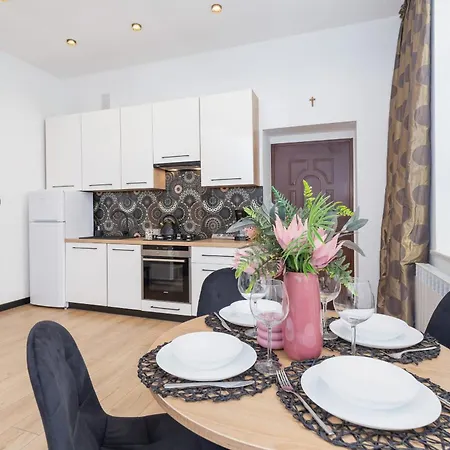 Arianska With Mezzanine Cracow Center By Renters * Krakkó