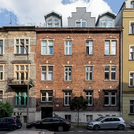 Arianska With Mezzanine Cracow Center By Renters * Krasków