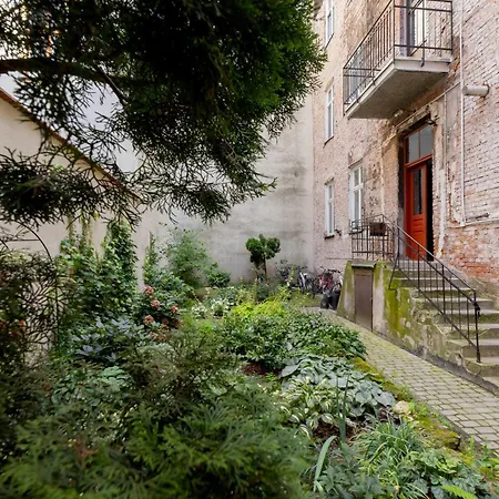Arianska With Mezzanine Cracow Center By Renters Διαμέρισμα *